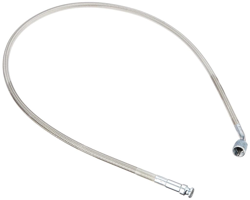 KITACO Speedometer Cable for Magna 50 AC13 Stainless Steel Mesh (Standard Length) (All Models) 103-93-1085-00