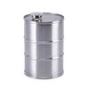 750Ml Stainless Steel Hip Flask Travel Barrel Wine Pot Bottle Outdoor Personalized Cylindrical Shape Wine Barrel Jug