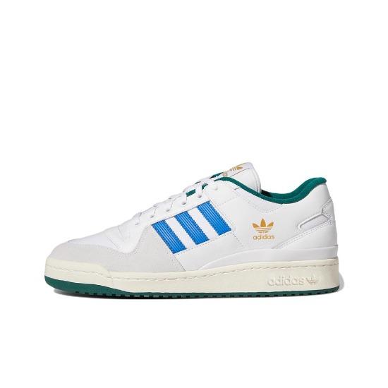 Adidas Форум Low ADV Белый Синий Bird HP2345 синий/белый