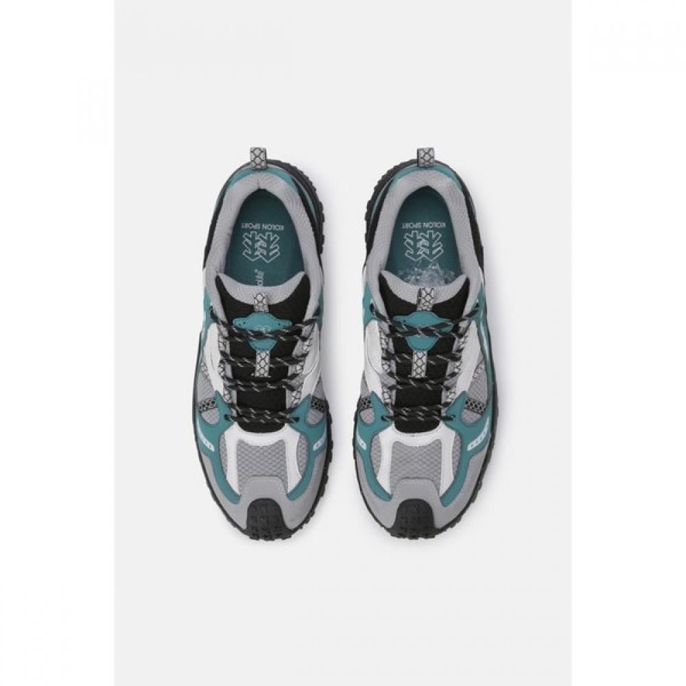 Kolon Sport Unisex Low Cut Hiking Shoes Hawk Rise Fe4kx25700gre