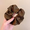 Retro Korean Style Hair Tie: Early Autumn Rubber Band