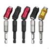 Drill Bit Holder,1/4" Ing Holder,Flexible Screwdriver Holder, Screwgun Holder