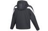 adidas Women's Sports Hooded Jacket Black HF2469