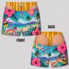 Funny Beach Shorts Fake Underwear Swim Trunks Bachelor Party Prank Summer Fashion Swim Trunks Fake Underwear Beach Shorts Moto