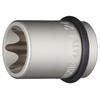 TONE Impact Torx E24 4ATX-E24 Socket, 12.7mm (1/2") Drive,