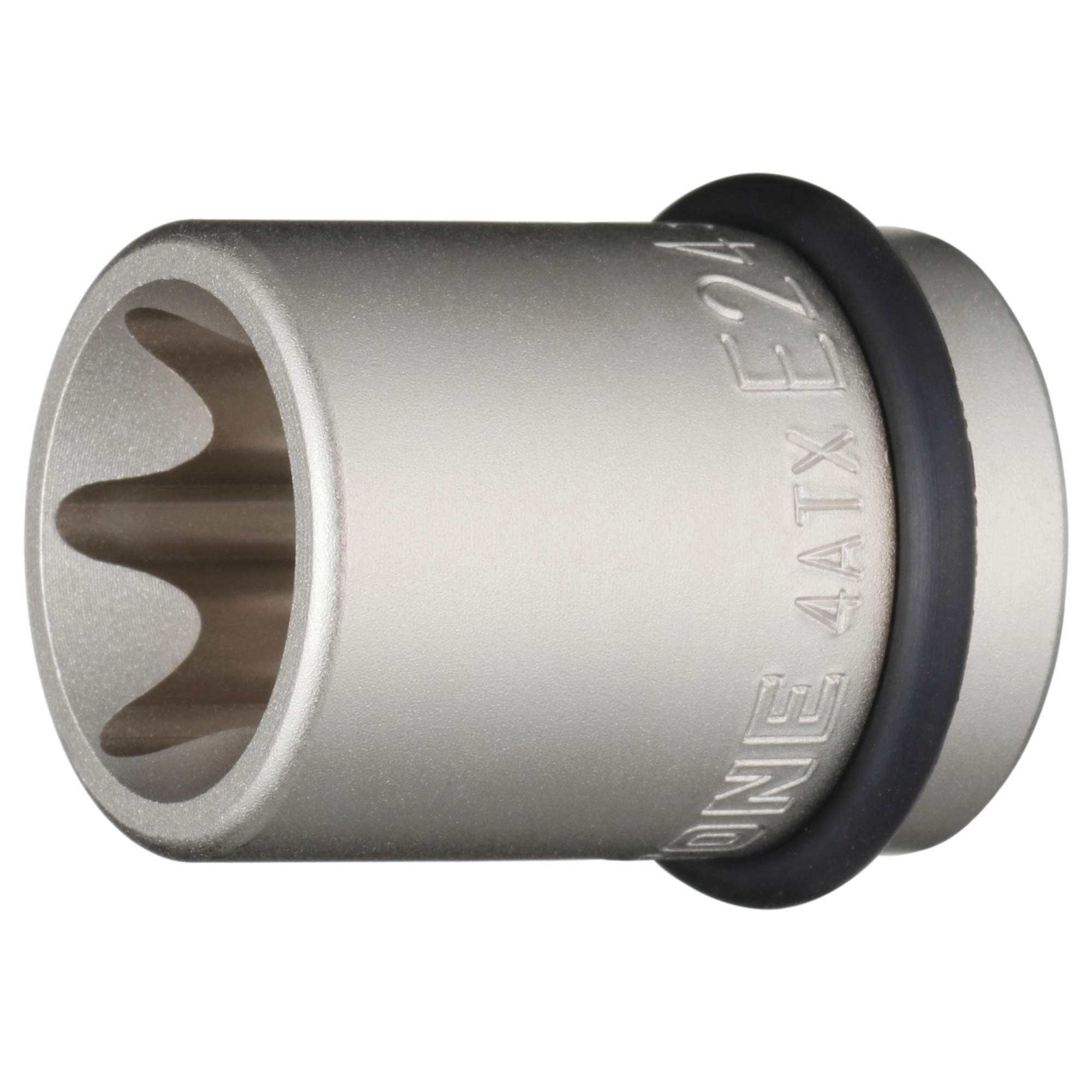 

TONE Impact Torx E24 4ATX-E24 Socket, 12.7mm (1/2 ) Drive,