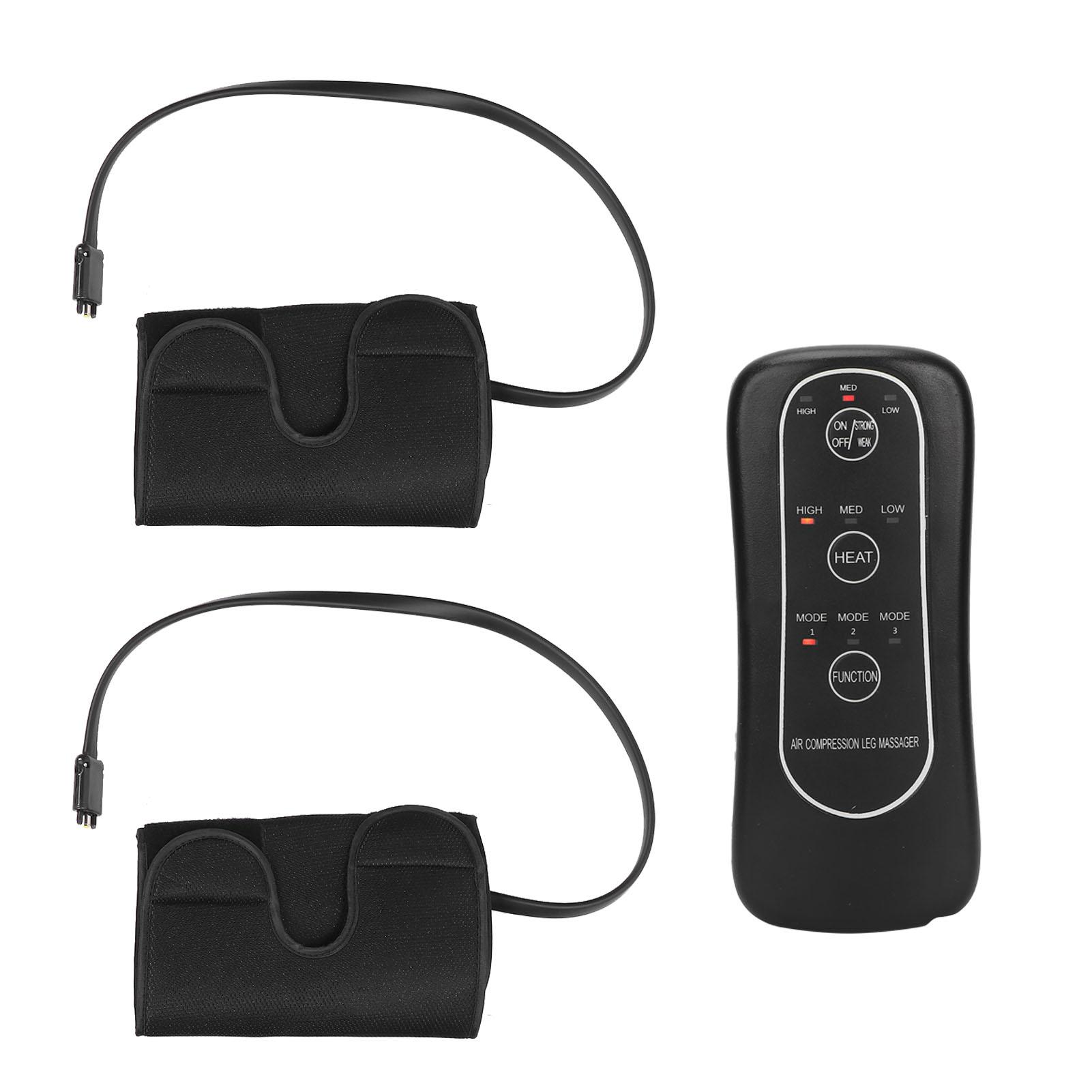 

Бытовой горячий компресс для массажа ног Регулируемое устройство для массажа ног UK Plug