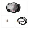 Motorrad Universal Instrument In 7 Farben Wasserdicht Digital Liquid Crystal Display Tachometer
