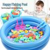 Children's Magnetic Fishing Toy Set – Summer Educational Role-Playing Game for Kids