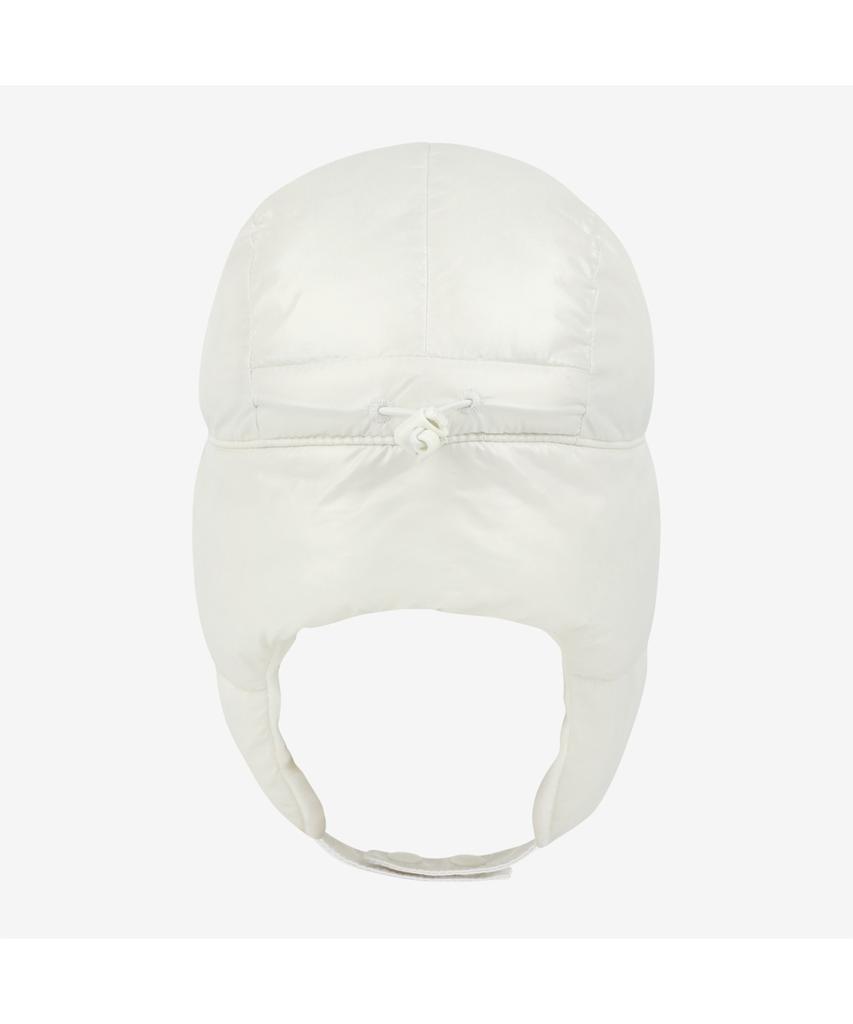 Noseupeiseu Ne3Cr54K Teeball Earmuff Cap Cream