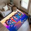 Pirate Ship Adventure Carpet Suitable for Living Rooms Dining Room Entryway Dormitory Anti-slip Rug Office home decor