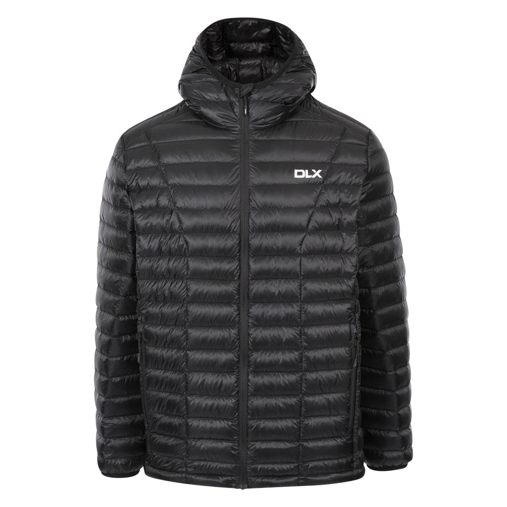 TRESPASS Mens Zoltan Down Jacket