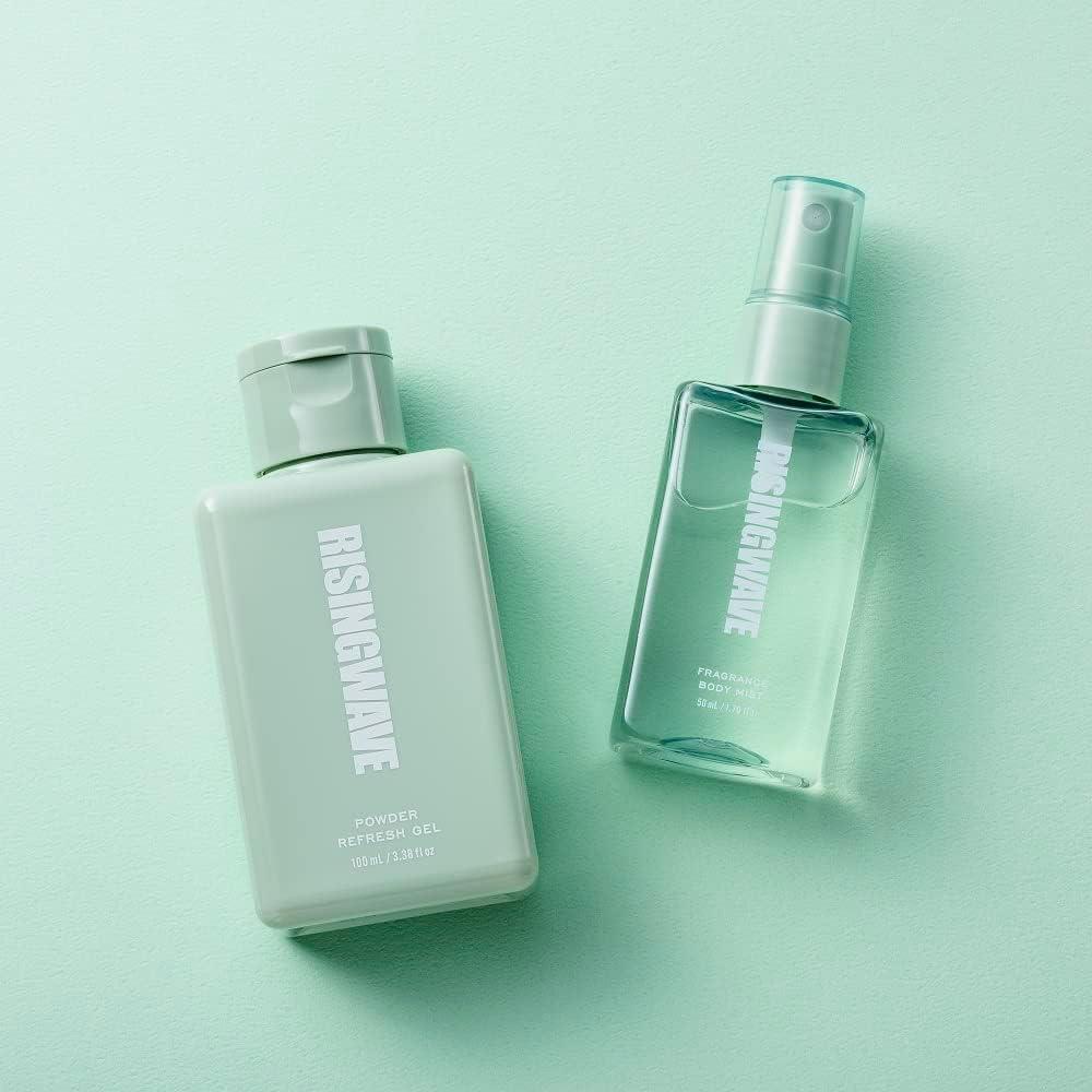 RisingWave  Rising Wave  Rising Wave Fragrance Body Mist Gentle Tea 100ml Body Spray