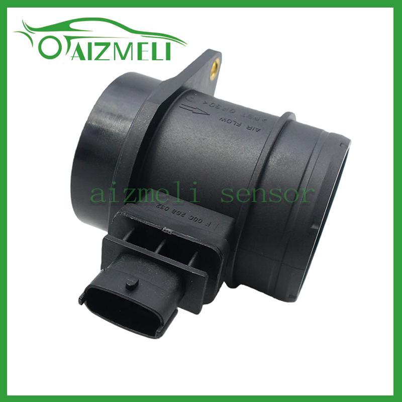 Mass Air Flow Meter MAF Sensor 55206757 For Fiat Bravo II Doblo Grande Punto Idea Multipla Panda Stilo 0281002980 Factory Price