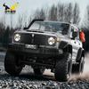 MN300 1/12 RC Car 2.4G Remote Control Car Off-road Climbing 4WD RC Crawler LED Light Truck 60mins Working RC Toy As Hobby Gift