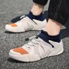 Men’s Sports Shoes Running Sneakers Students Jogging Shoes Lightweight Walking Socks Shoes Over Sized