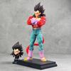 In Stock 30cm Jt Anime Dragon Ball Model Super Saiyan 4 Vegeta Statue Pvc Set Model Plaything Desktop Ornament Figurine Gift