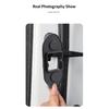 For Leapmotor C10 B10 C16 C01 C11 T03 Silicone Car Door Limiter Protection Cover Door Lock Buckle Cover Car Interior Accessories