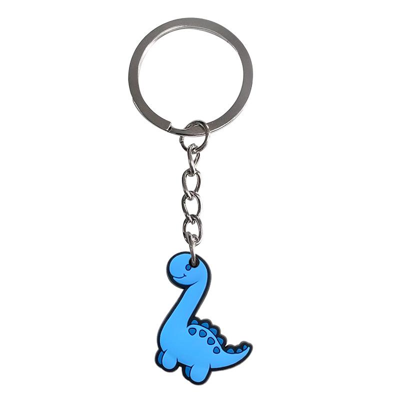 Cute Crocodile & Koala Animal Keychain Pendant for Backpacks