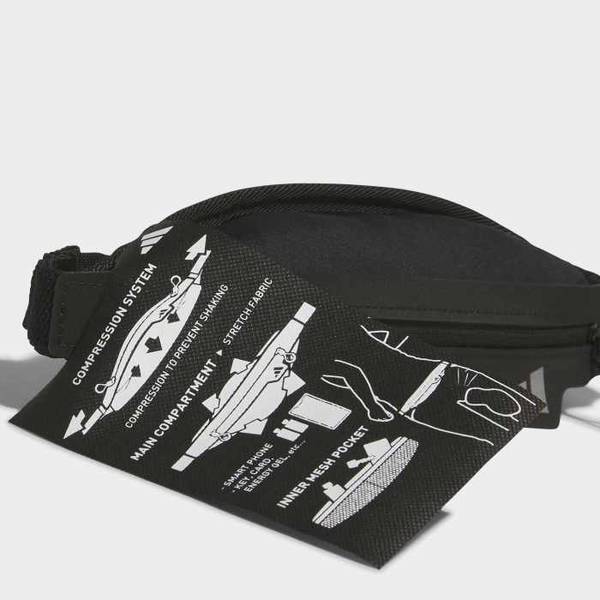 adidas Running Adjustable Strap Running Belt