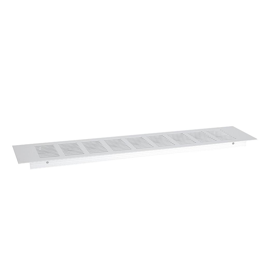 80*150-400mm Ventilation Grille Air Vent Aluminum Alloy Computer Cabinets