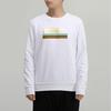 PUMA Sweatshirts Men's White Crew Neck Moderate Regular 599285-02