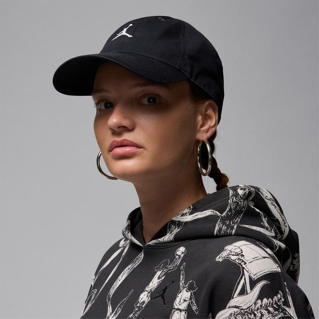 Jordan Club Unstructured Curved Bill Cap [HQ1963-010]