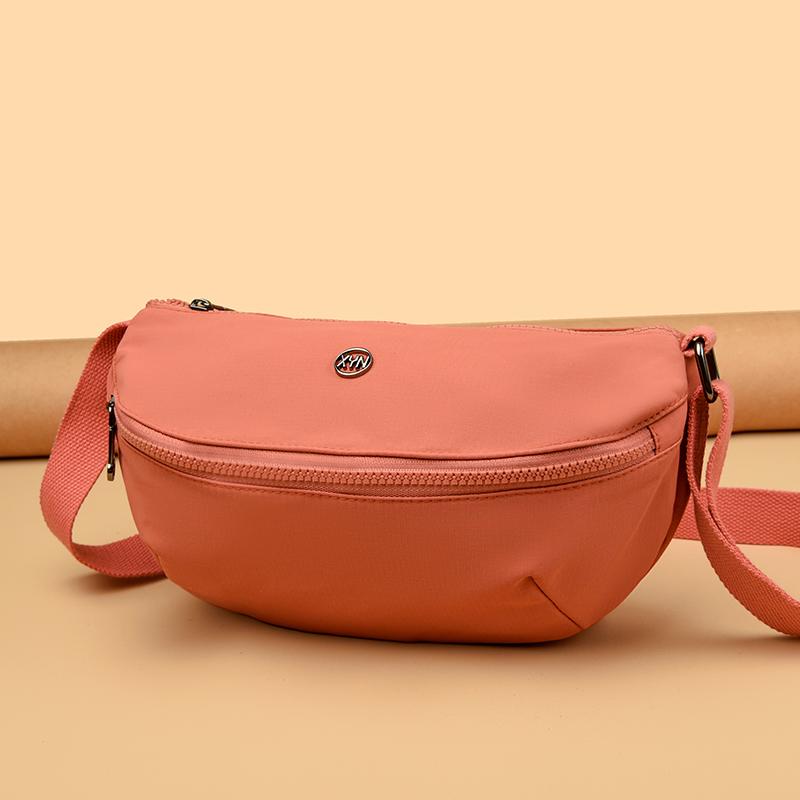 Crossbody Bag Women's Water-Repellent Large Capacity Lightweight Shoulder Bag Mother Bag