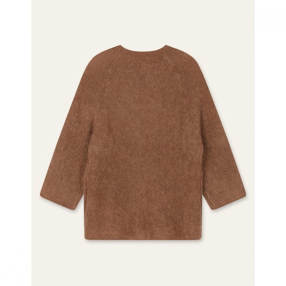 Oilily Caramel Knit Owif7kn013 087