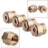 Watering Head Water Sprinkler Irrigation Sprinkle Connector Spray Nozzle Atomizing Mist Sprinkler
