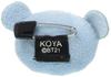 BT21 Plush Badge KOYA