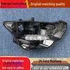 Black Plastic Rear Base Housing for Ford Mustang 2024 Headlight