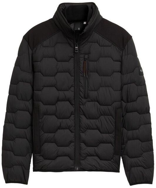 Demi-season Jacket Tom Tailor Hybrid Lightweight Steppjacke Black (1044089_29999)