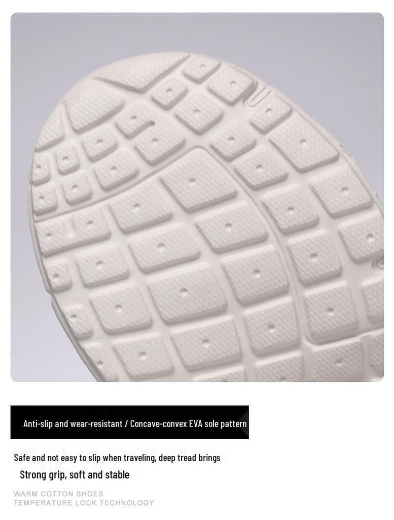 Mädchen Winter 2025 Leder Laufschuhe mit Samtfutter - Warmes und Verdicktes Design