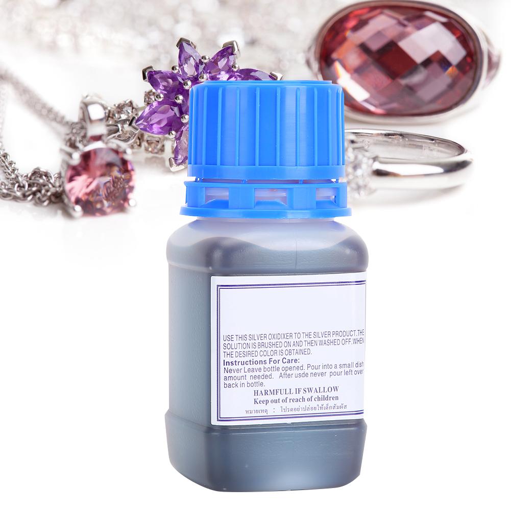 Old Vintage Paint Dye Liquid Recolour Oxidant Pigment for DIY Jewelry Making
