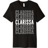Clarissa Premium T-Shirt