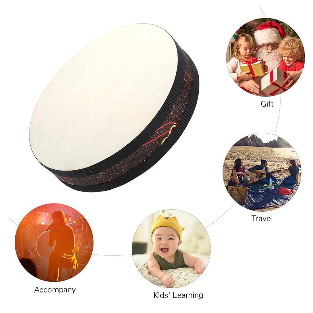 Ocean Wave Bead Trumma Gentle Sea Sound Musikinstrument