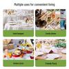 Meiliya Disposable Tableware Set