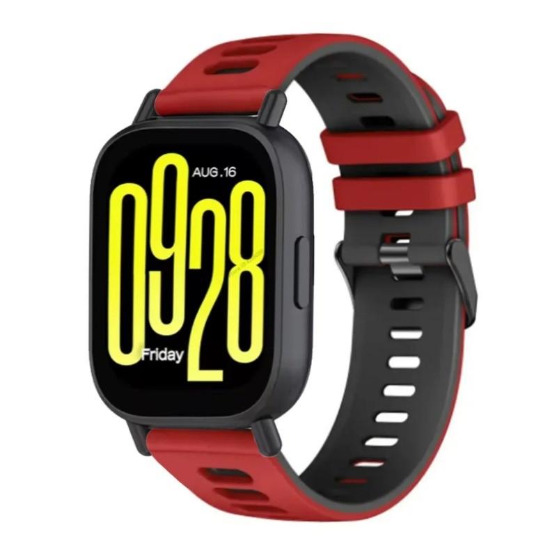 Silicone Watchband for Redmi Watch 5 Active Smart Watch WristBand Bracelet Sport Band for Xiaomi Redmi Watch5 Lite Strap