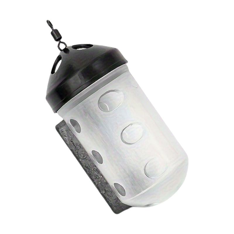 

Interchangeable Sinkers Feeders Quickly Change Weight Systems Fishing Feeders Tool for Carps Fishing Enthusiasts Mini 10g