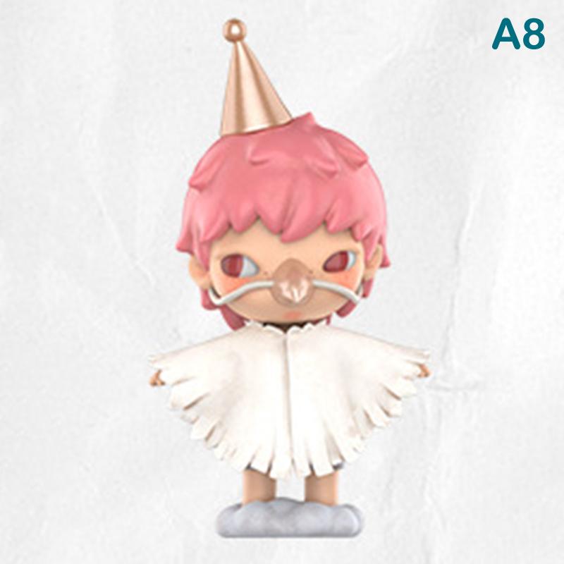 City Of Mercy Series 3 Blind Box Toys Mystery Box Mistery Caixa Action Figure