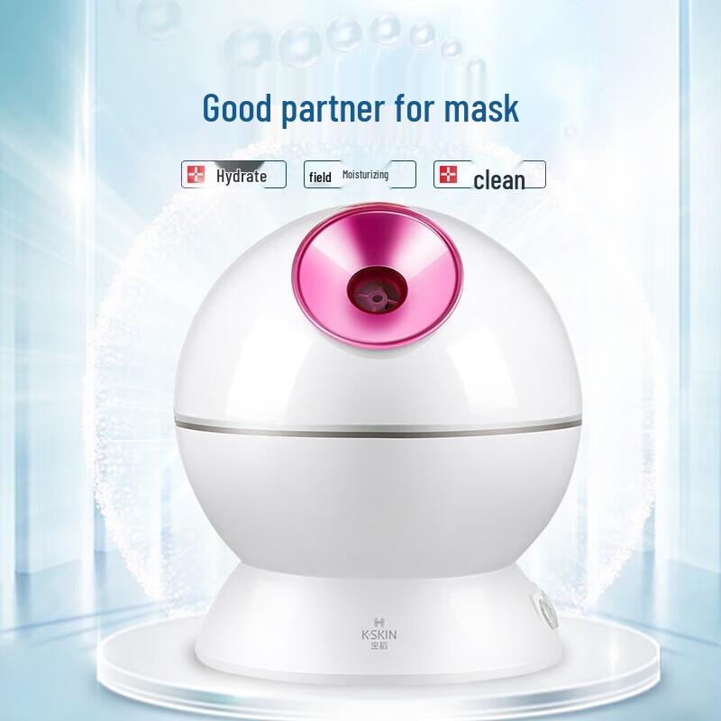 K·SKIN Multi-Function Facial Steamer & Humidifier