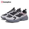 Women's Thick Soled Sports Shoes, Mesh Running Shoes, Casual Shoes, Walking Shoes, Student Shoes, White Shoes, Flat Sports Shoes, Tennis Shoes