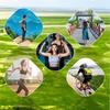 Quick Dry Quick Dry Towel Polyester Ice Towel Portable Cold Towel  Outdoor Activities