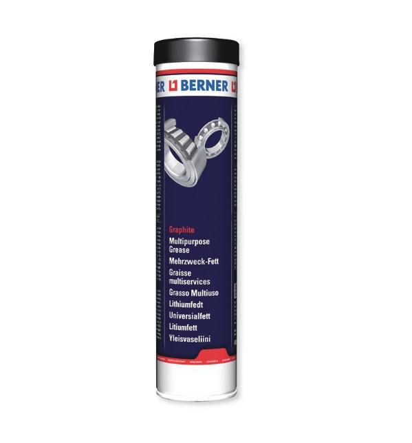 Smar Grafitowy 400G