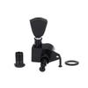 Musiclily Economy Sealed Tuner Set for Epiphone Les Paul Guitars with Black Keystone Buttons 3-in-1 Roto-Style SG/ES