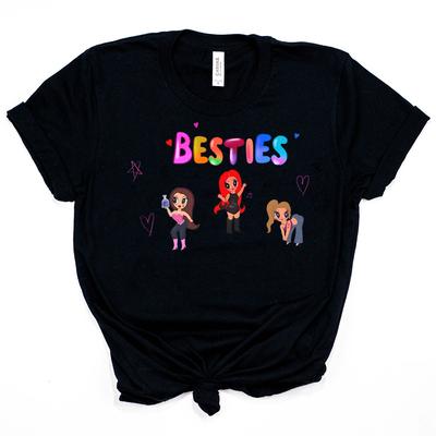 Tops – Camisetas