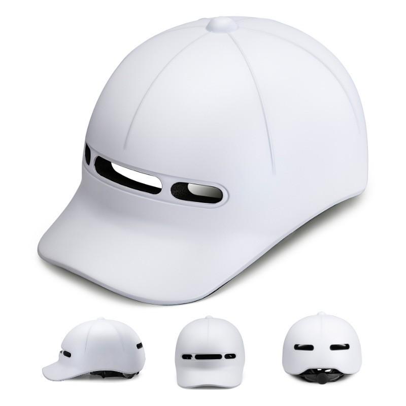 Unisex Cycling Helmet Road Biking Commute Safety Gear PC EPS Integrated Design Lightweight Bike Large