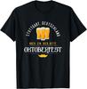 Oktoberfest STUTTGART T-Shirt Herren Damen Deutsches Bier Tee Geschenk