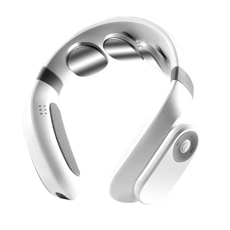 

Smart Electric Cervical Neck Massager with Heat & Remote Control